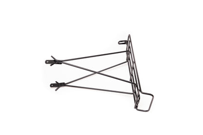 Wald Rack #215BL Blk w/o mounting bolts