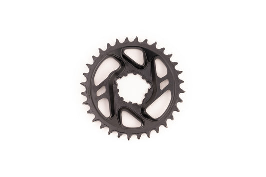 Sram X-Sync 2 30T Chainring 12 Spd Direct Mount 6mm Offset Blk