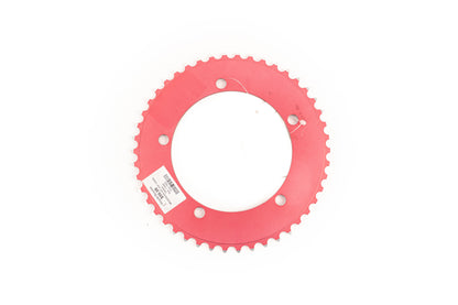 Sugino Messenger 46t Chainring 130mm 1/2x1/8" Red