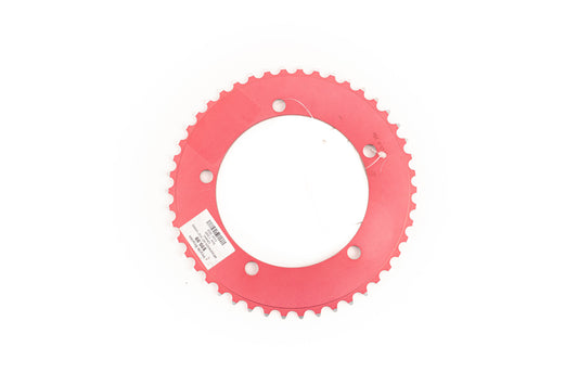 Sugino Messenger 46t Chainring 130mm 1/2x1/8" Red