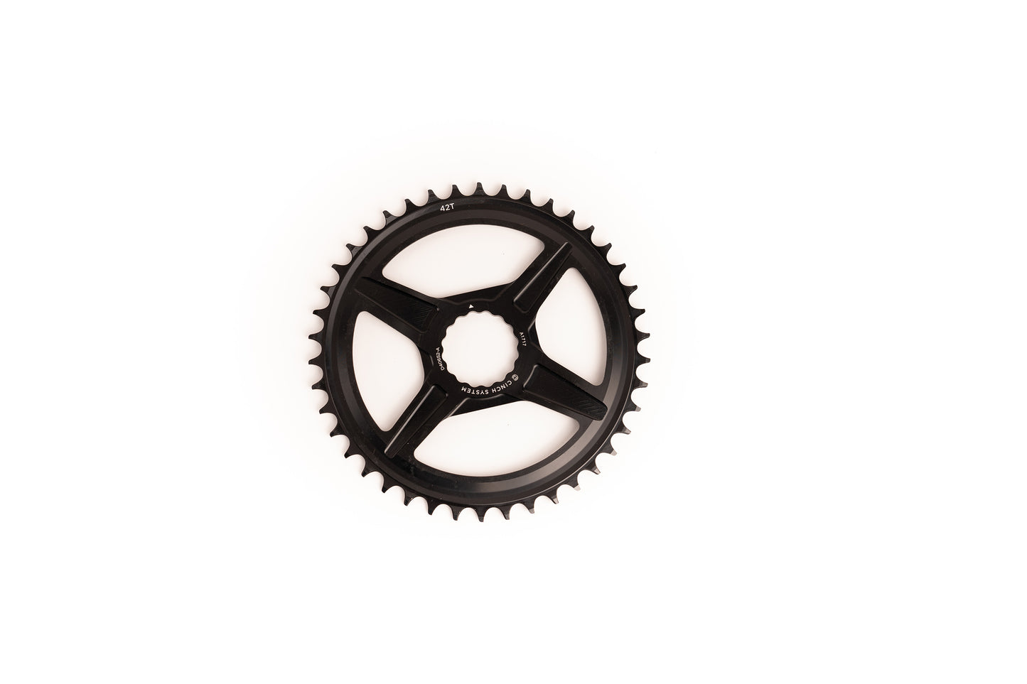 Easton Direct Mount 42T Chainring Blk
