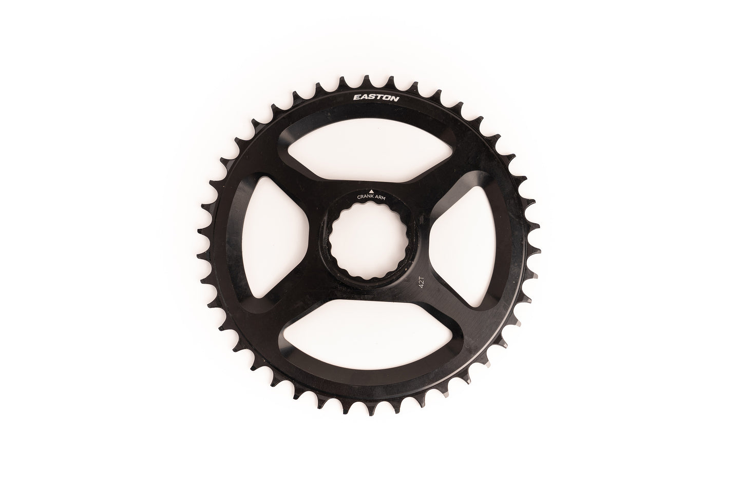 Easton Direct Mount 42T Chainring Blk