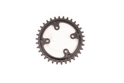Sram XX1 Chainring 11 Spd 34T 76 BCD Alum 6mm Gry