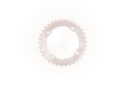 Black Spire Chainring Pro 104/34T Gry