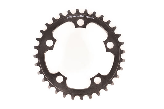 Dimension Single Chainring 32tx94mm Blk