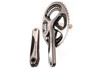 Shimano FC-9000 Dura-Ace Crankset 11 Spd  53x39T 175mm