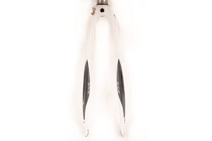Cannondale Thredless Fork Carb/Alu Wht/Gry