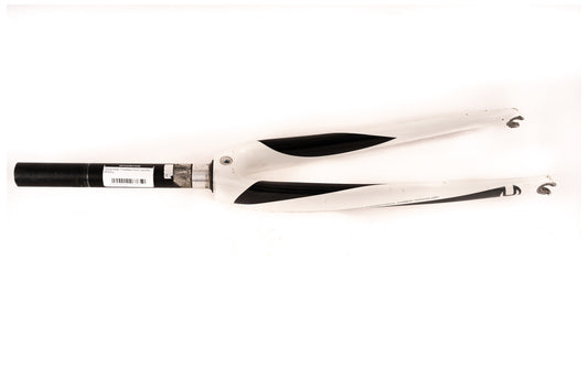 Cannondale Thredless Fork Carb/Alu Wht/Gry