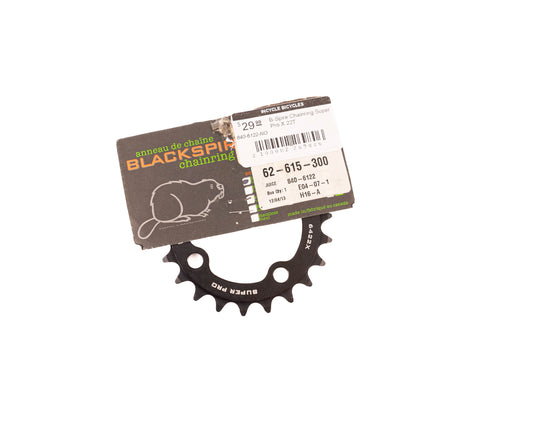 B-Spire Chainring Super Pro X 22T