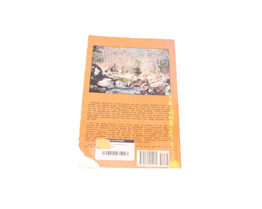 Mountain Biking L.A. County