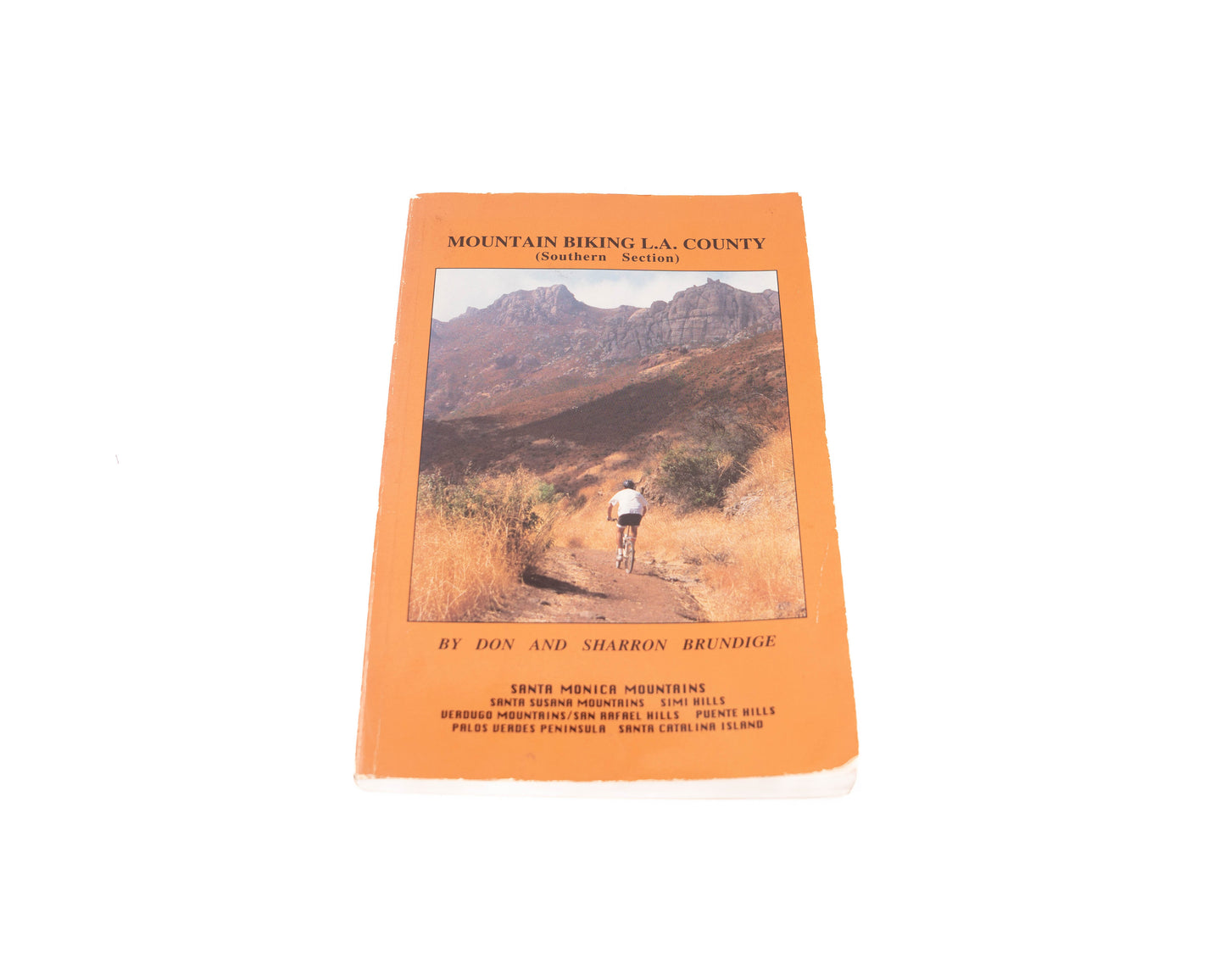 Mountain Biking L.A. County