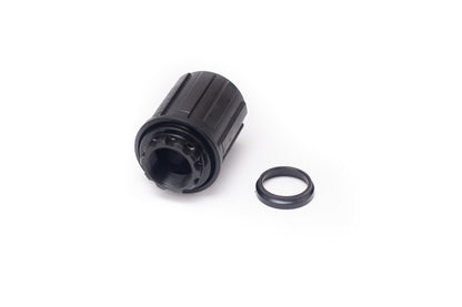 FHB BEAR PAWLS, TA, SHIMANO 8/9/10-SPD, STEEL, BOLT-ON / SEALED CARTRIDGE (HFH-0013) (BRD-01812N / BRD-51812N)
