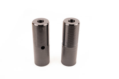 BMX Threaded Pegs 14mm Axle