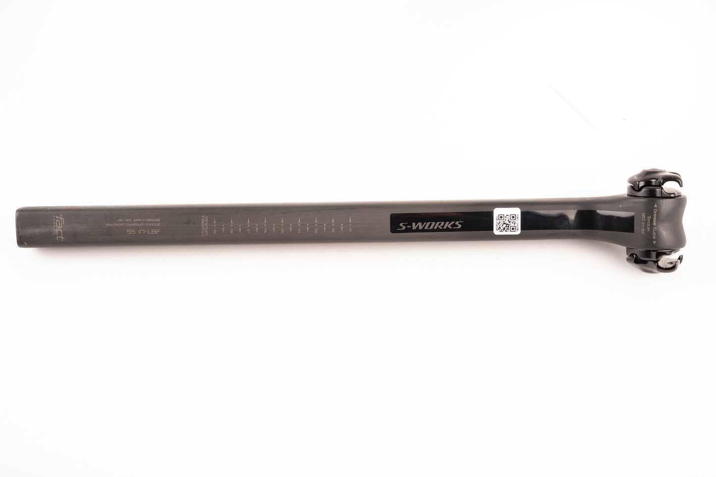 Specialized S-Works Pave Carbon Post 380mmx20mm Offset