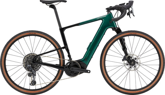 2021 Cannondale 650 U Topstone Neo Crb 1 Lefty