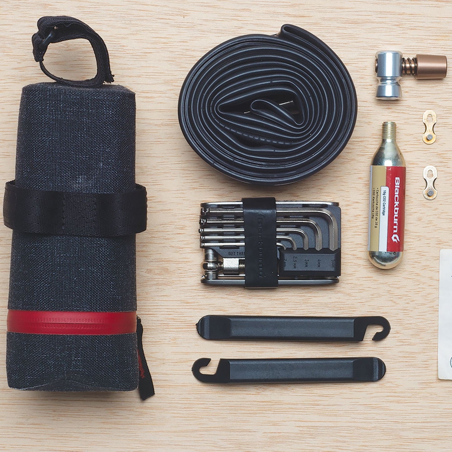 Blackburn Barrier Small Seat Bag