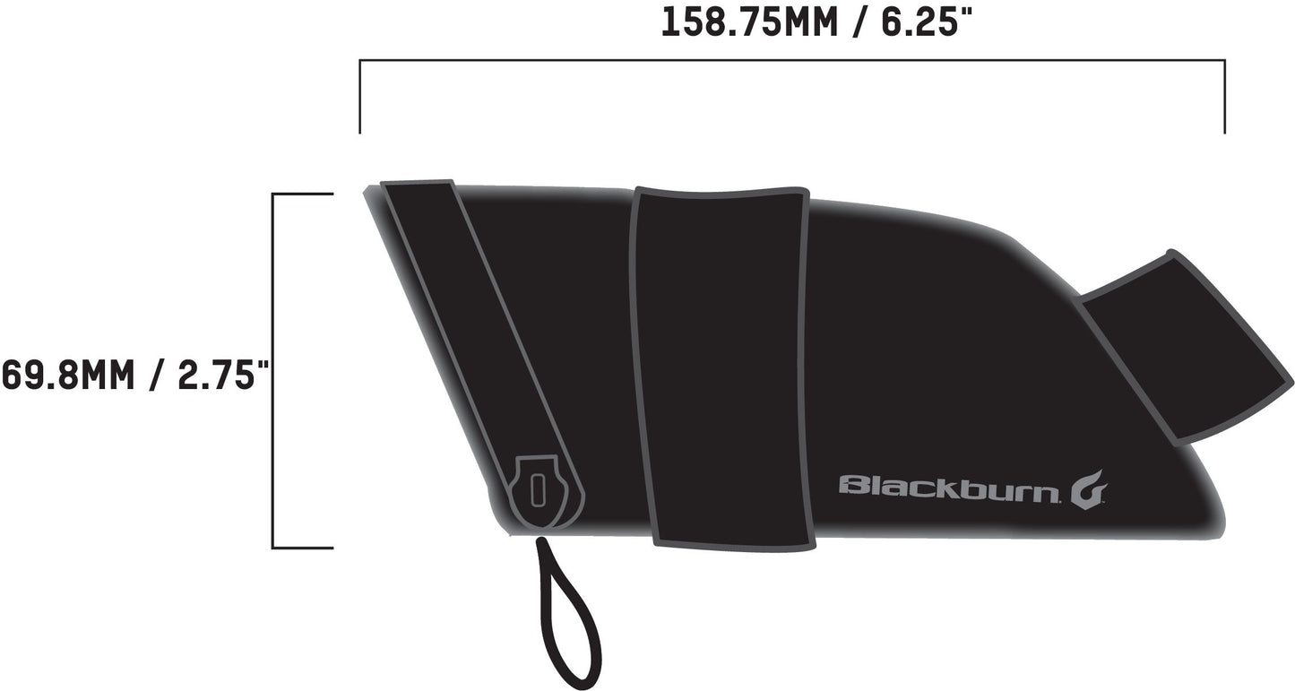 Blackburn Grid Small Seat Bag