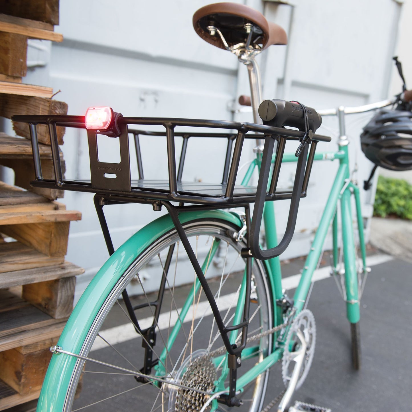 Blackburn Local Basket Front or Rear Rack