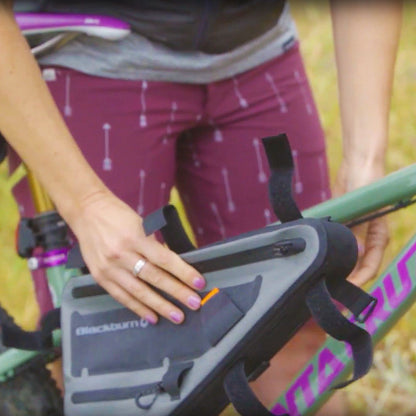 Blackburn Outpost Elite Frame Bag Small