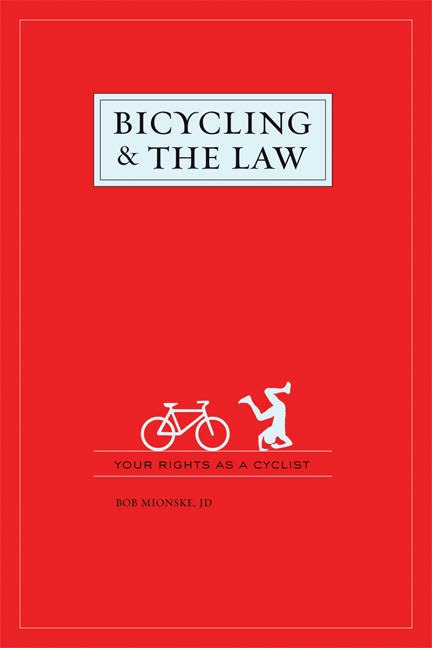Bicycling & the Law