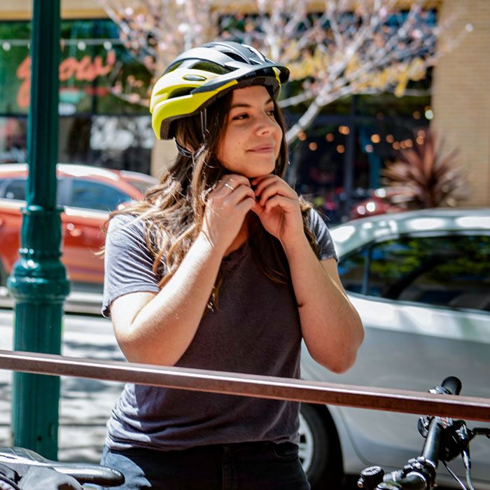 bell trace bike helmet Bell Trace