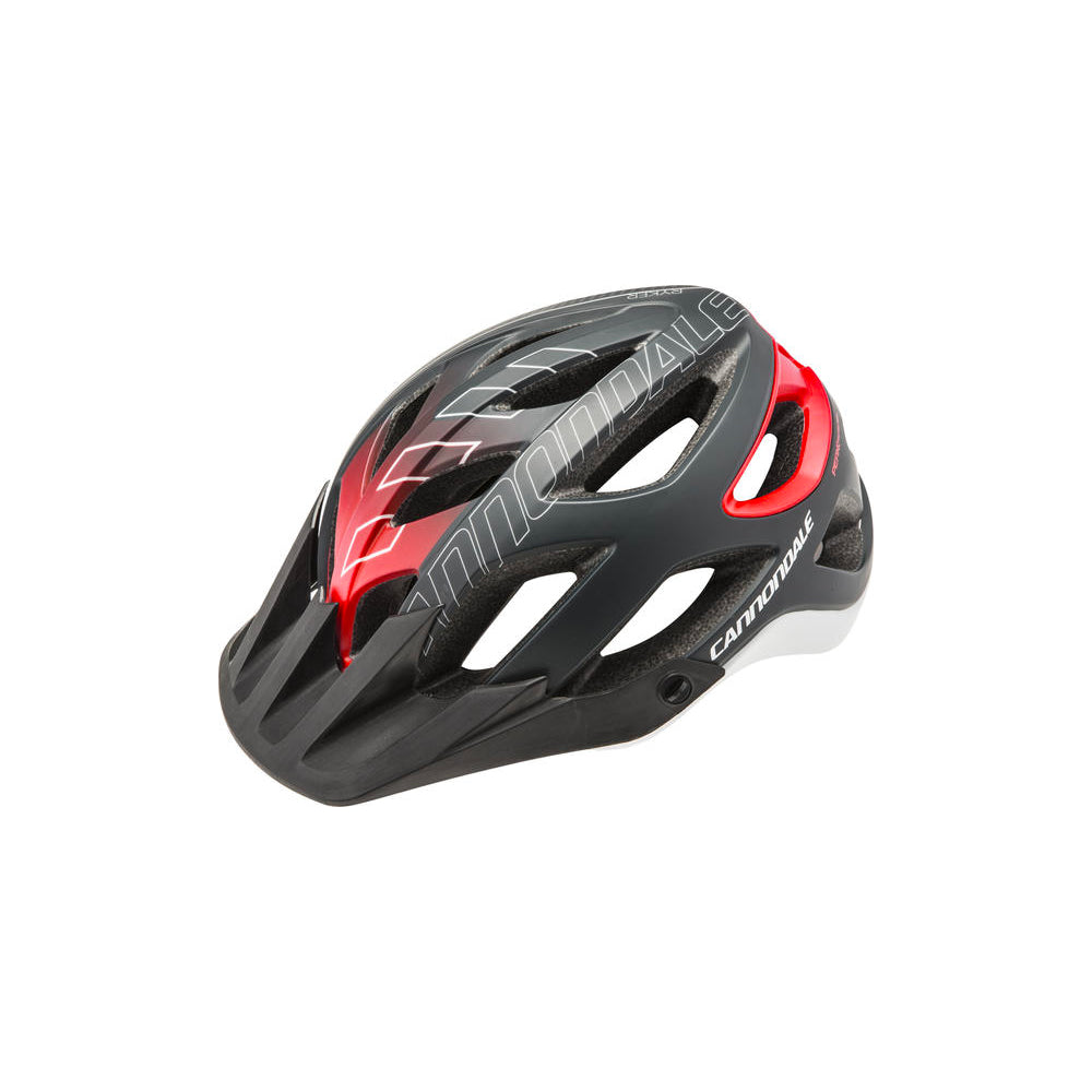 Cannondale Ryker Helmet Red Small