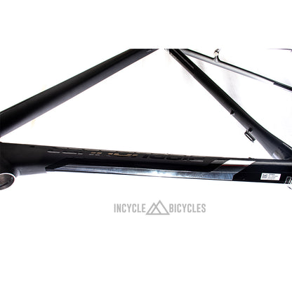 2016 Cannondale CAAD12 Black Inc. Frame Ble 58