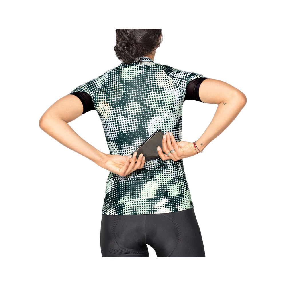 Machines for Freedom Thrive Print Jersey Wmns