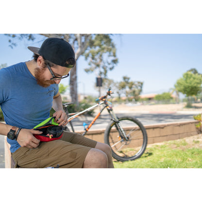 Green Guru Custom Incycle Hipster Hip Pack