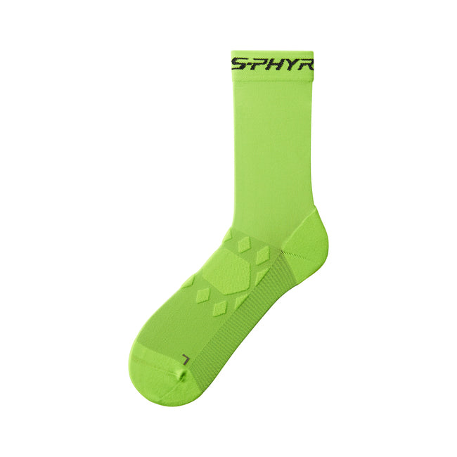 Shimano S-Phyre Tall Sock Blk/Hyp MD