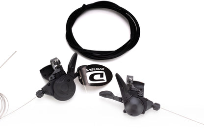 Shimano SLX SL-M660 3x10 Spd Rapidfire Plus Shift Set