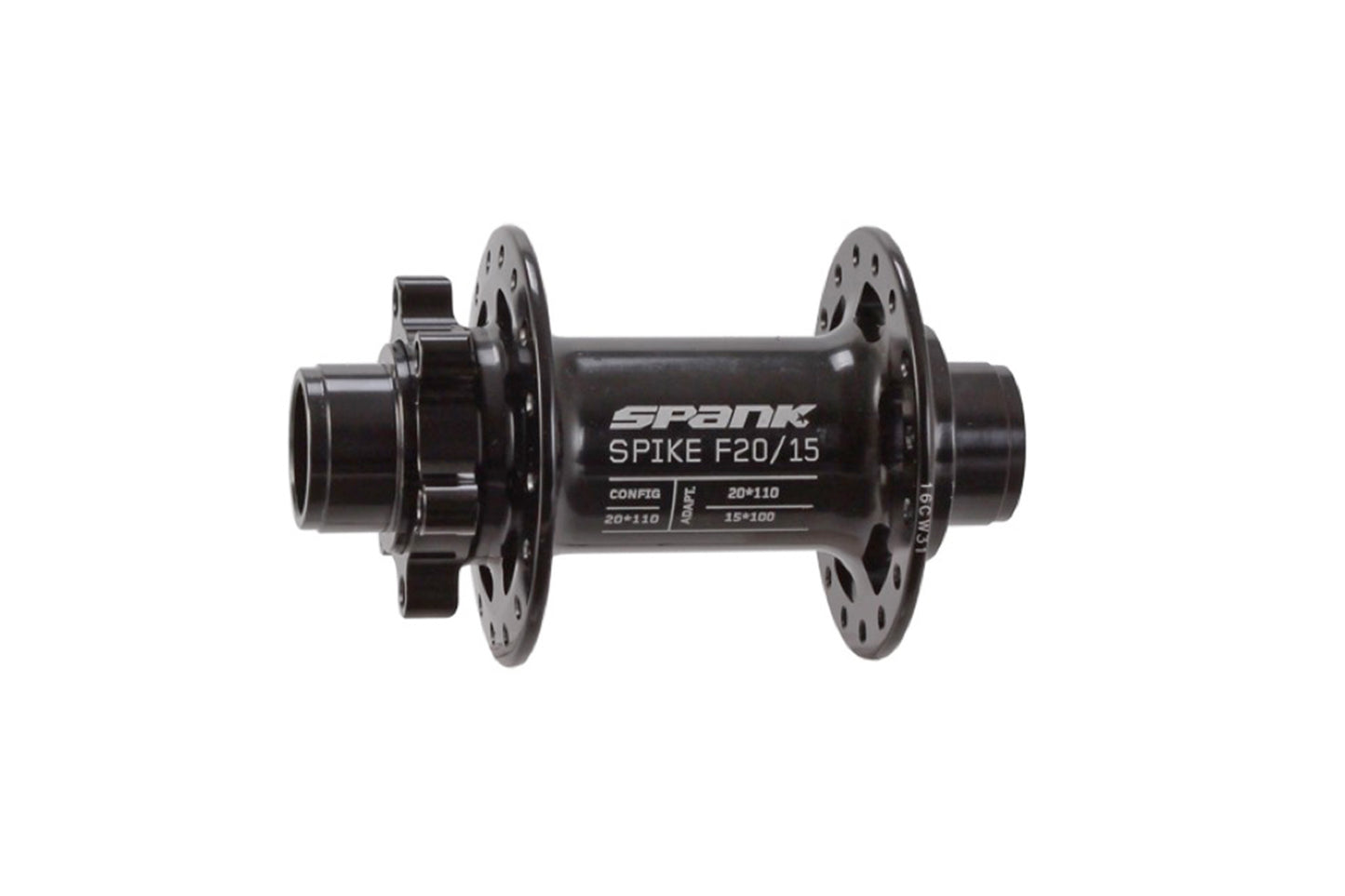 Spank Hub Spike F15/20