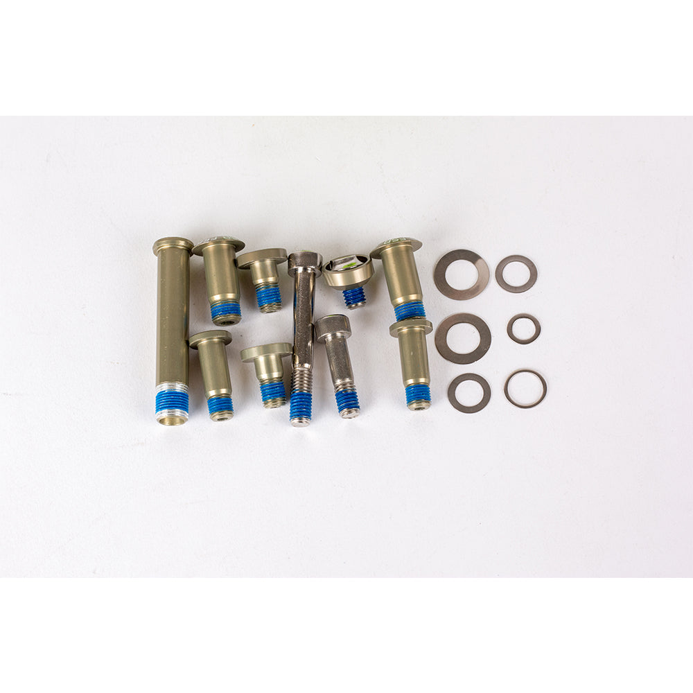 Specialized My13-14 Camber Alloy 2014 Camber Carbon FSR Bolt Kit