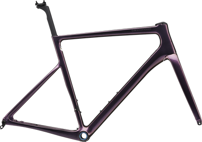 2021 Cannondale SuperSix EVO Hi-Mod Disc Frameset