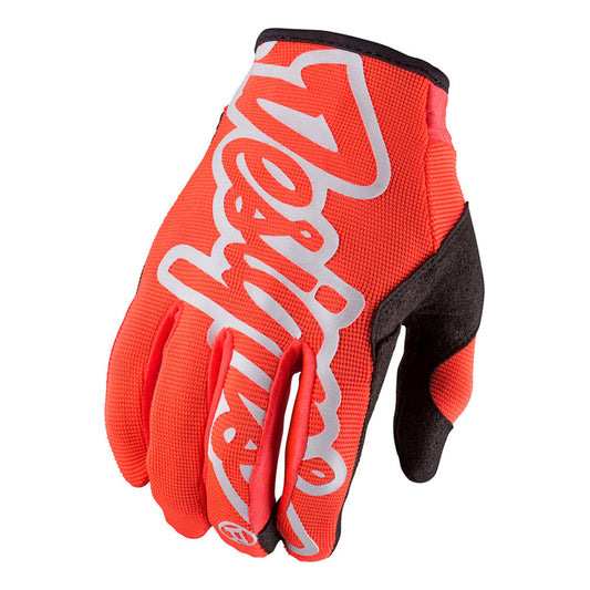 TROY LEE DESIGNS Troy Lee Pro Glove Flo Org - Orange