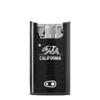 Crank Brothers F10 + Tool California Blk Case