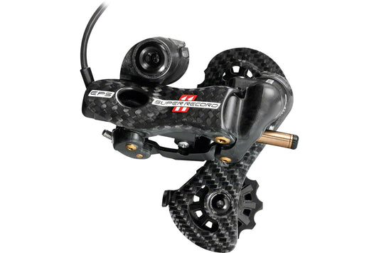 Campagnolo Super Record V3 EPS Rear Derailleur Carbon