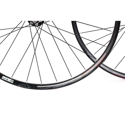 Vuelta Corsa Lite DCX Wheelset 10 Spd Blk