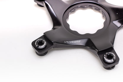 Specialized S-Works Alloy Spider MY13 SRAM Red Only - Compact 110 Blk