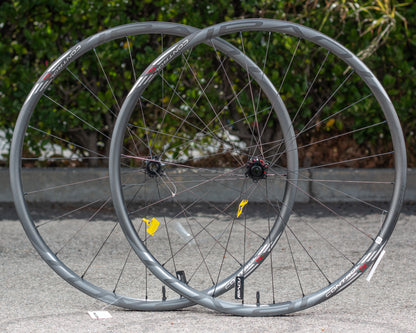 CONTROL SL 29 142+ WHEELSET CHAR
