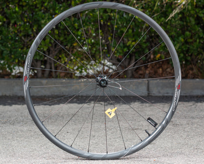 CONTROL SL 29 142+ WHEELSET CHAR