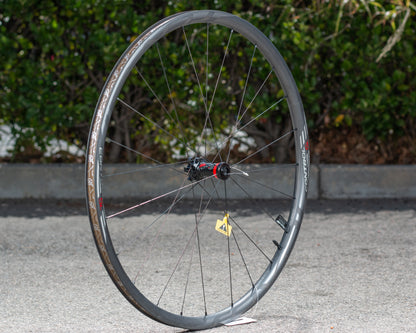 CONTROL SL 29 142+ WHEELSET CHAR