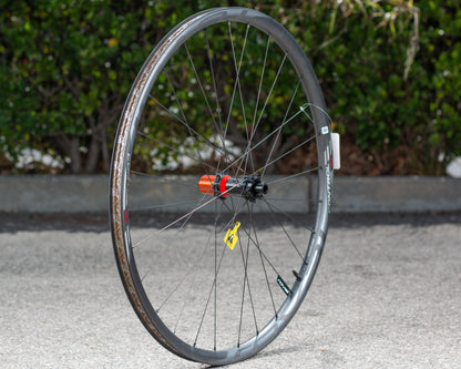CONTROL SL 29 142+ WHEELSET CHAR