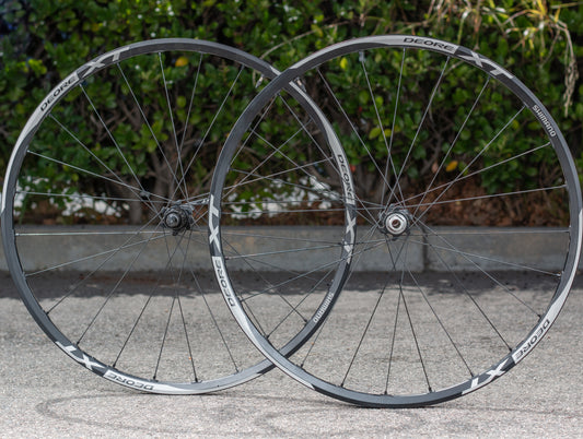 Shimano Deore XT M785 MTB 29" Wheelset