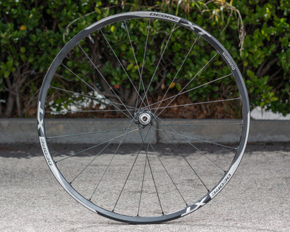Shimano Deore XT M785 MTB 29" Wheelset
