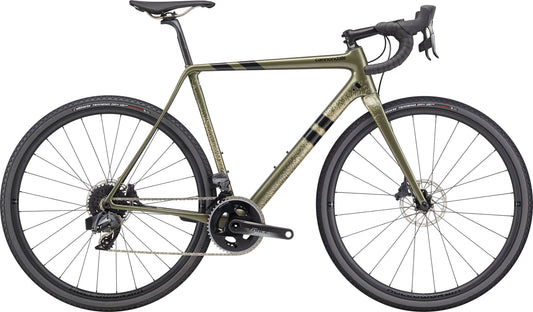 2021 Cannondale 700 M SuperX Force eTap