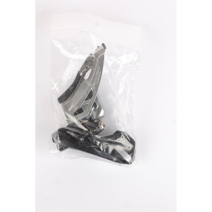 Shimano Deore M617 Front Derailleur Black / Silver