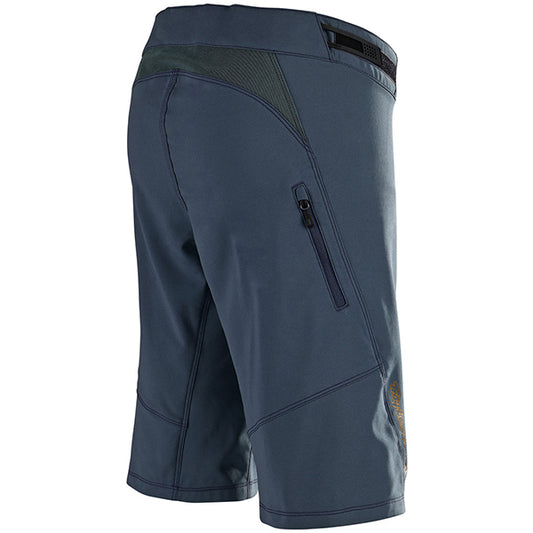 TROY LEE DESIGNS Troy Lee Skyline Short Wmns Dk Gry/Org - Grey / Orange