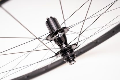 Santa Cruz Reserve 22,  Chris King HG R45D 700C Wheelset Blk