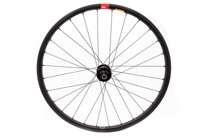 Santa Cruz Reserve 27 Chris King MS ISO Boost  29" Wheelset Blk